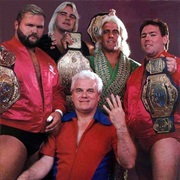 Four Horseman - Dillon Anderson Windam Flair Blnchrd '12