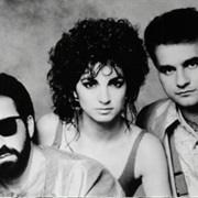 Gloria Estefan and Miami Sound Machine