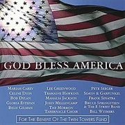 Various Artists - God Bless America: For the Benefit of the Twin Towers Fund