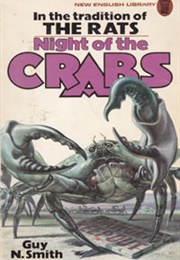 Night of the Crabs (Guy N. Smith)