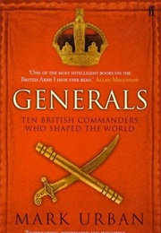Generals (Mark Urban)
