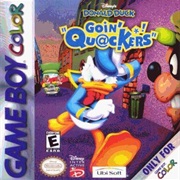 Donald Duck: Goin' Quackers