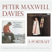 Peter Maxwell Davies - Second Fantasia on John Taverner's "In Nomine"