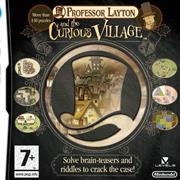 Professor Layton and the Curious Village