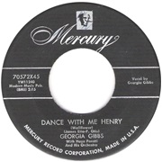 Dance With Me Henry - Georgia Gibbs