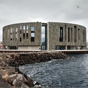 Hof Cultural and Conference Centre, Akureyri