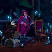 Pocahontas-Mine, Mine, Mine