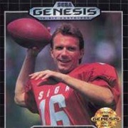 Joe Montana Football