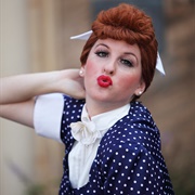 Lucille Ball