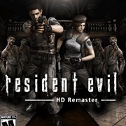 Resident Evil HD Remastered