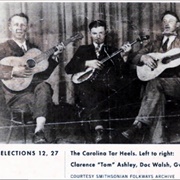 House of the Rising Sun - Tom Clarence Ashley & Gwen Foster