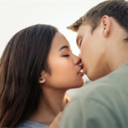 First Kiss
