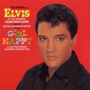 Elvis Presley- Girl Happy