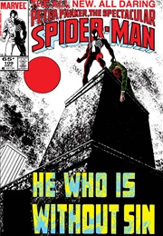 The Death of Jean Dewolff (Spectacular Spider-Man #107-110)