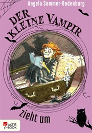 Der Kleine Vampir Zieht Um (Angela Sommer-Bodenburg)