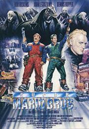 Super Mario Bros.
