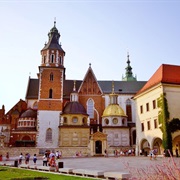 Wawel Royal Castle, Krakow