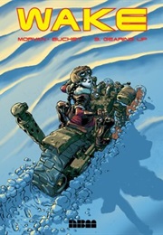 Wake Fire & Ash (Jean-David Morvan)