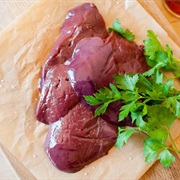 Lamb Liver