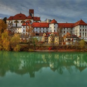 St. Mang's Abbey, Füssen