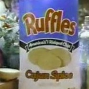Cajun Spice Ruffles