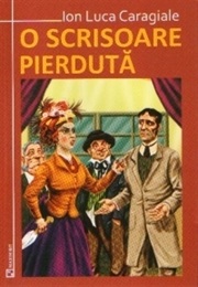 The Lost Letter (Ion Luca Caragiale)
