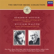 Benjamin Britten - Serenade for Tenor, Horn and Strings