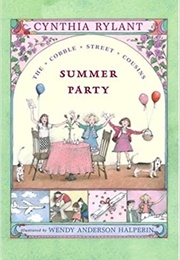 Summer Party (Cynthia Rylant)