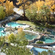 Cottonwood Hot Springs, Colorado