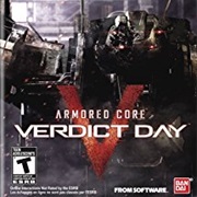 Armored Core: Verdict Day