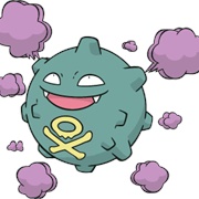 Shiny Koffing