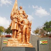 National Heroes' Acre, Harare, Zimbabwe