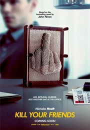 Kill Your Friends (2015)