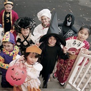 Go Trick or Treating