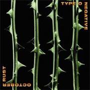 Type O Negative October Rust