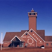 Duck Lake Interpretive Center