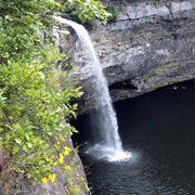 Desoto Falls