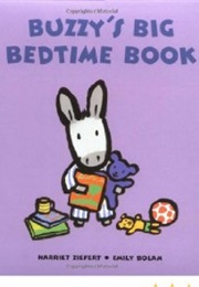 Buzzy's Big Bedtime Book (Harriet Ziefert)