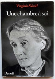 Une Chambre À Soi (Virginia Woolf)