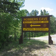 Robbers Cave