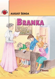 Branka (August Šenoa)
