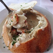 Massachusetts - Clam Chowder