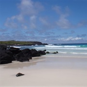 Puerto Chino in San Cristobal, Galapagos