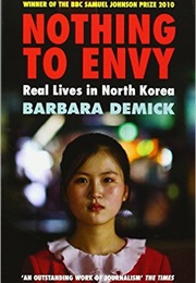 Nothing to Envy (Barbara Demick)