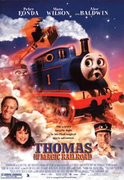 Thomas and the Magic Railroad