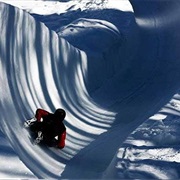 Ride the Cresta Run (Switzerland)