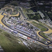 Circuit Du Mans