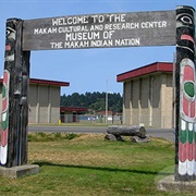 Makah Museum (Neah Bay)