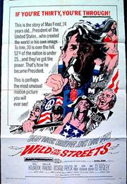 Wild in the Streets (Barry Shear)