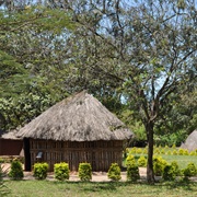 Village Museum in Dar Es Salaam, Tanzania